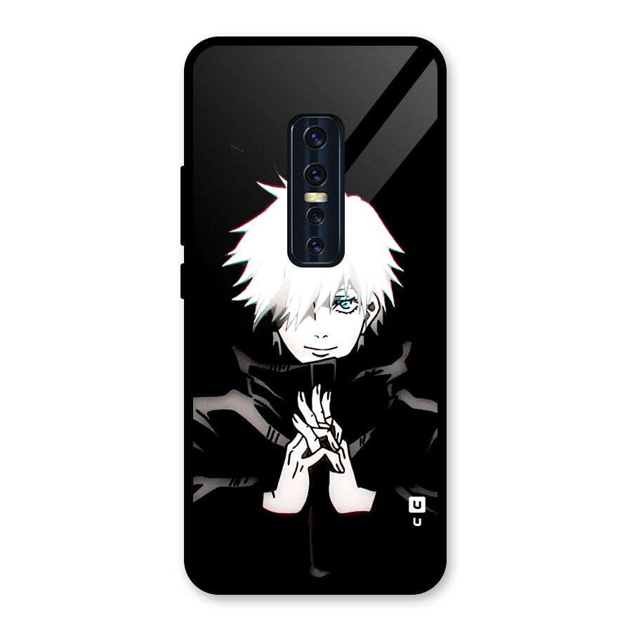 Gojo Plans Glass Back Case for Vivo V17 Pro