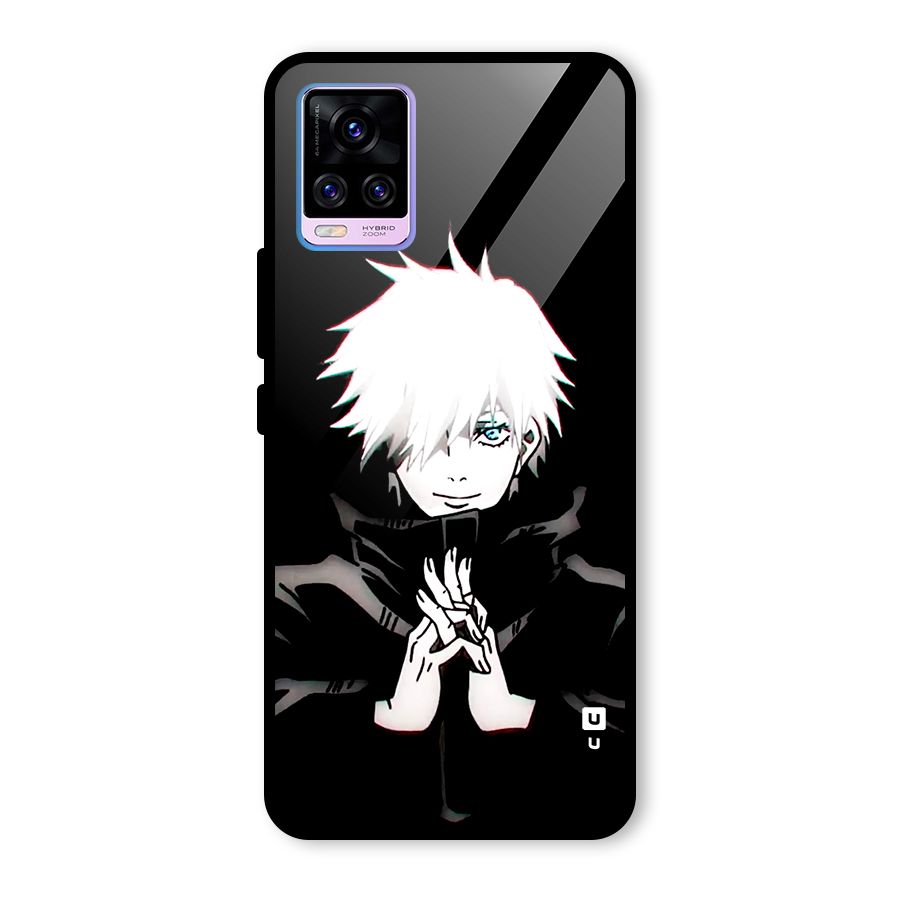 Gojo Plans Glass Back Case for Vivo V20 Pro