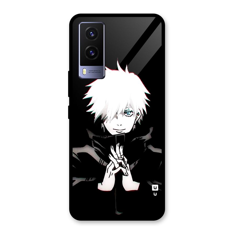 Gojo Plans Glass Back Case for Vivo V21e 5G
