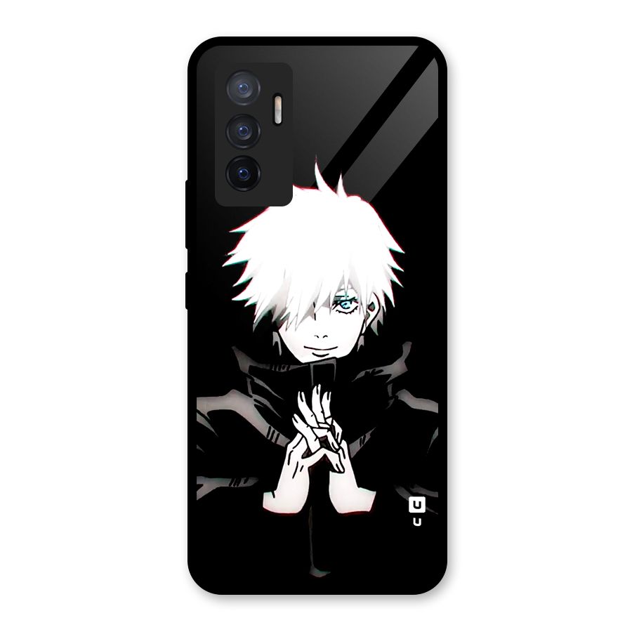 Gojo Plans Glass Back Case for Vivo V23e