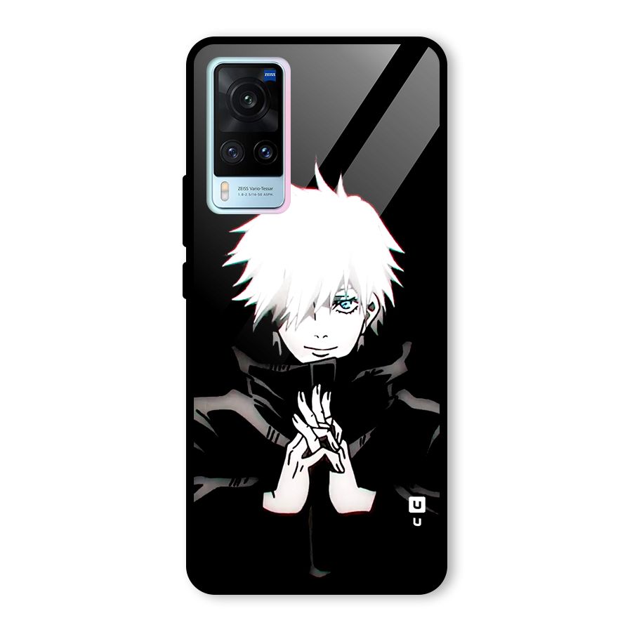 Gojo Plans Glass Back Case for Vivo X60