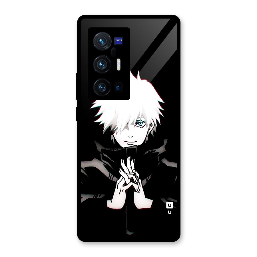 Gojo Plans Glass Back Case for Vivo X70 Pro Plus