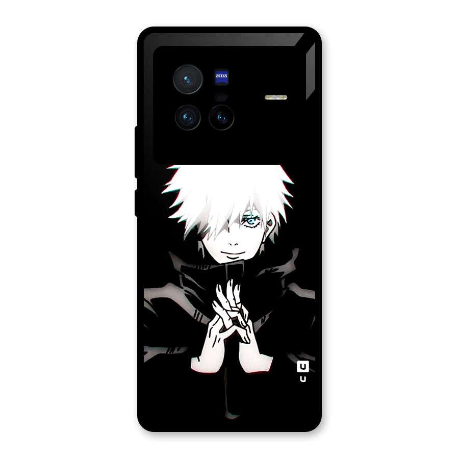 Gojo Plans Glass Back Case for Vivo X80