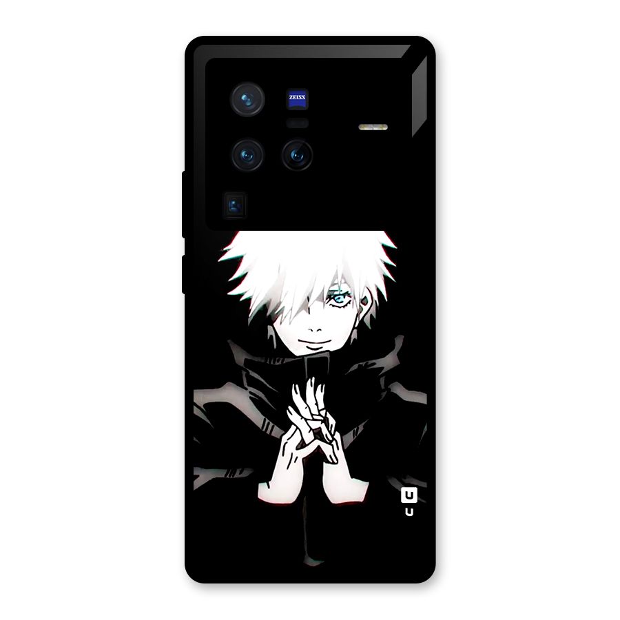 Gojo Plans Glass Back Case for Vivo X80 Pro