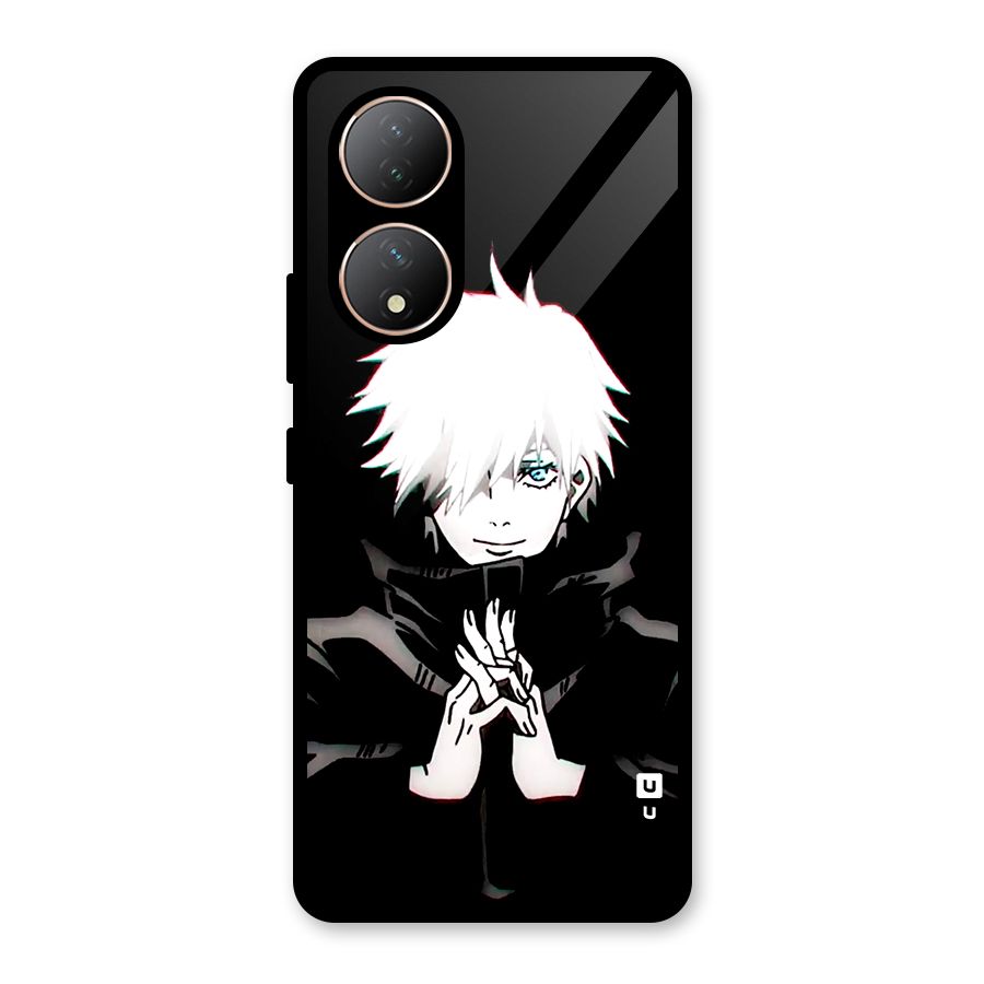 Gojo Plans Glass Back Case for Vivo Y100A