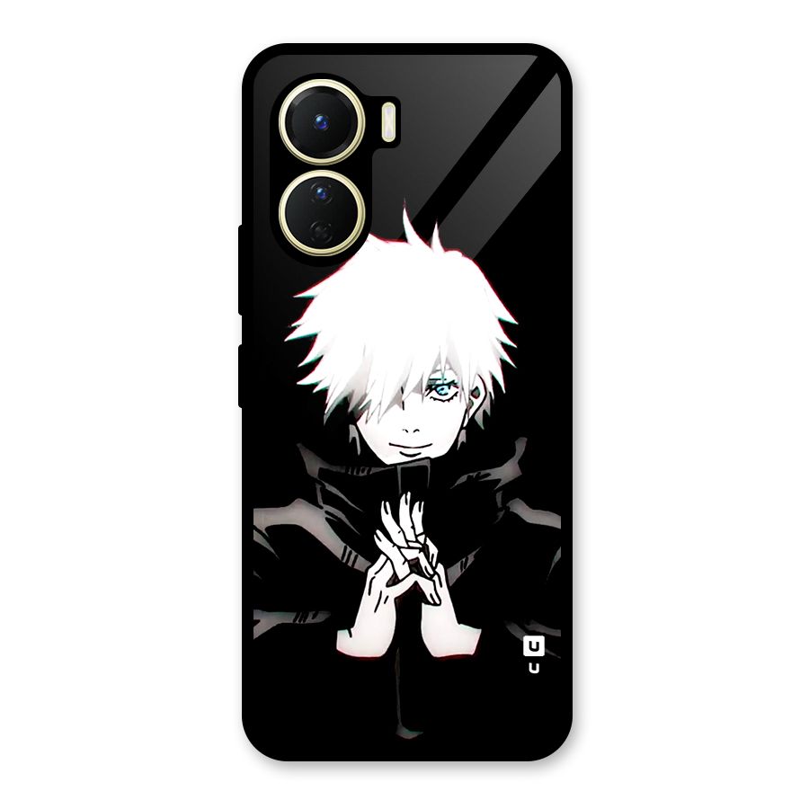 Gojo Plans Glass Back Case for Vivo Y16