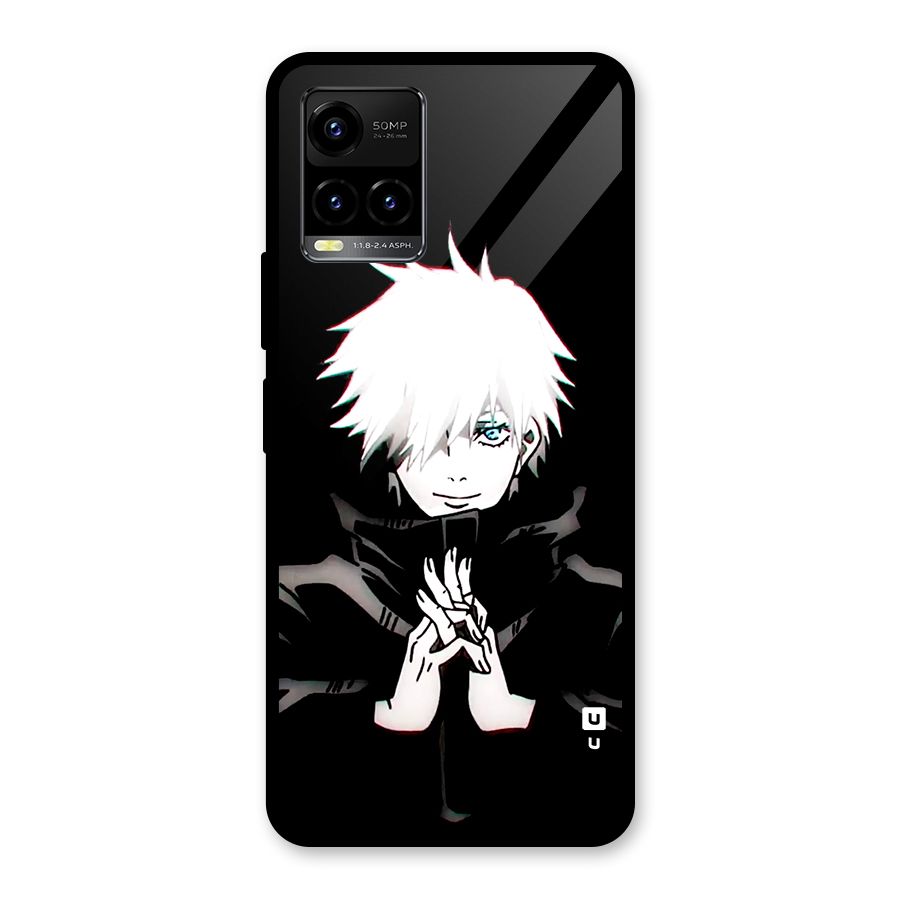 Gojo Plans Glass Back Case for Vivo Y21T