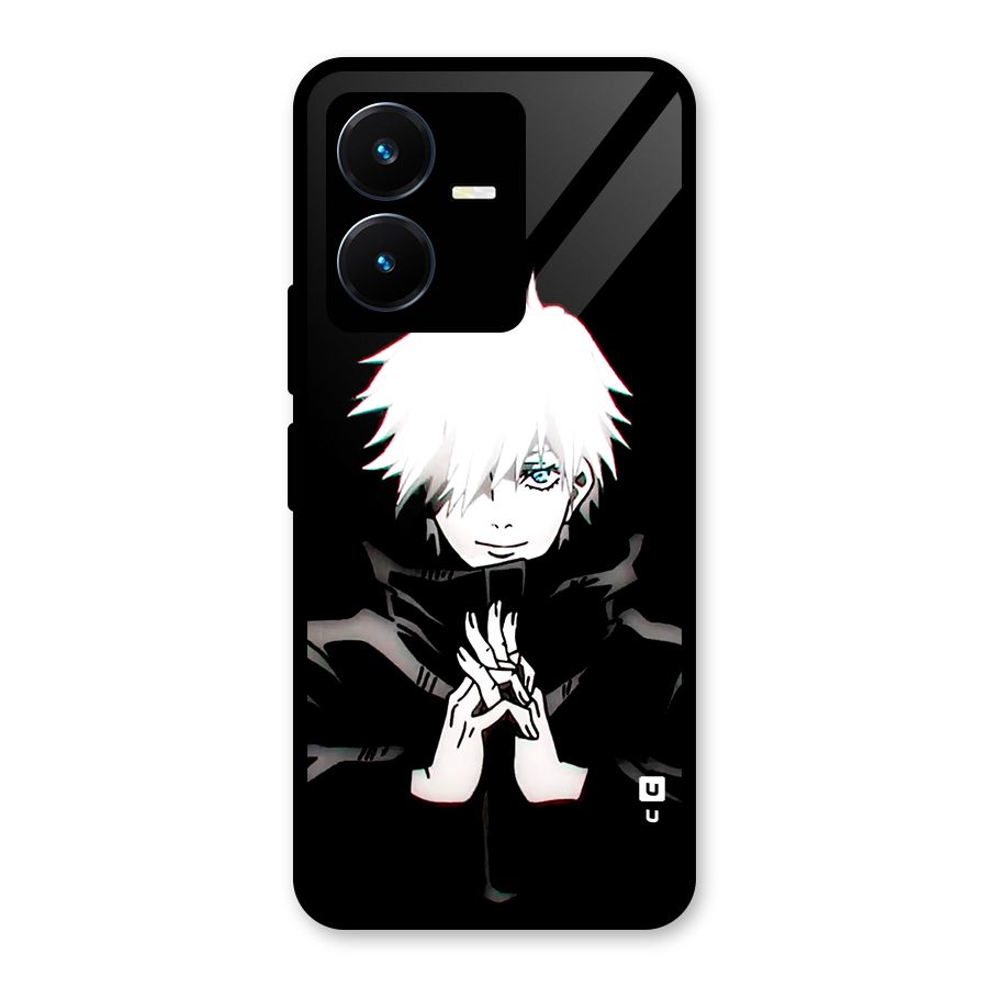 Gojo Plans Glass Back Case for Vivo Y22