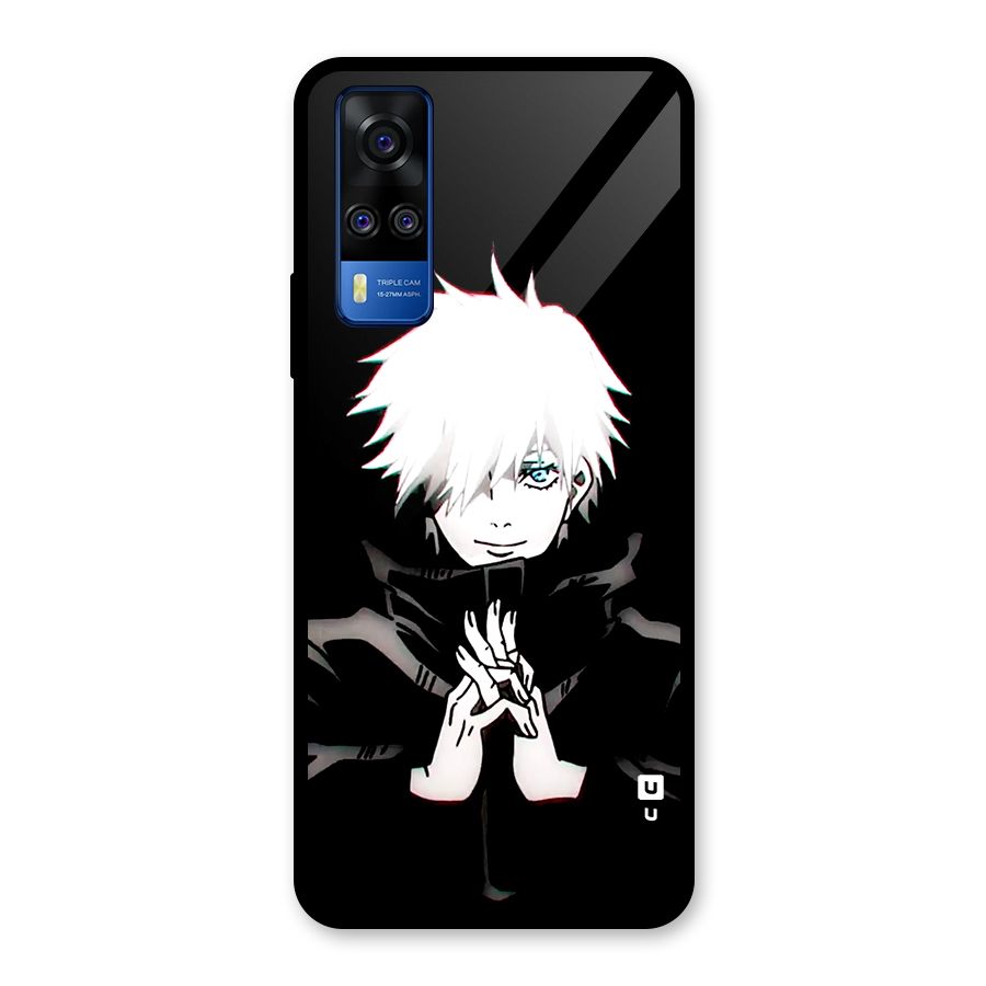 Gojo Plans Glass Back Case for Vivo Y31