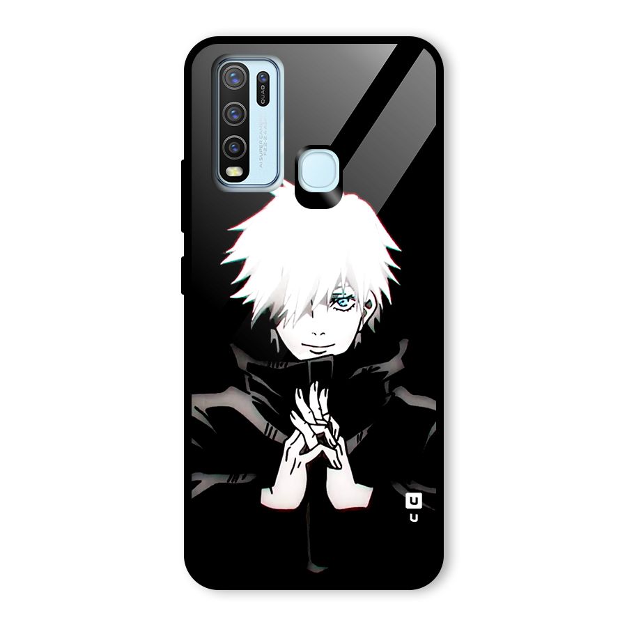 Gojo Plans Glass Back Case for Vivo Y50