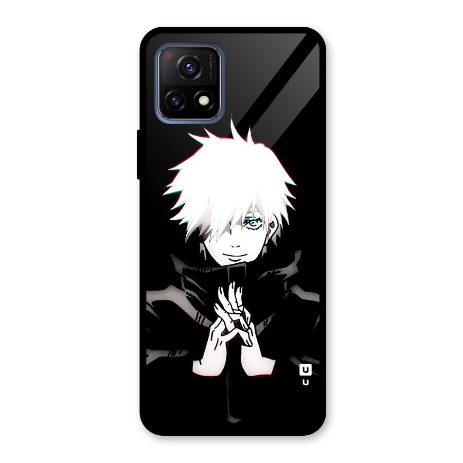 Gojo Plans Glass Back Case for Vivo Y72 5G