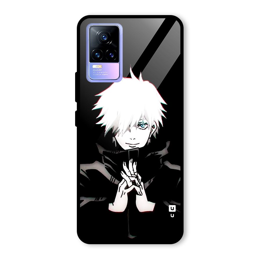 Gojo Plans Glass Back Case for Vivo Y73