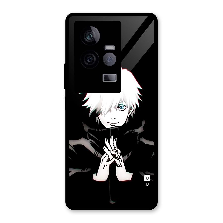 Gojo Plans Glass Back Case for Vivo iQOO 11 5G