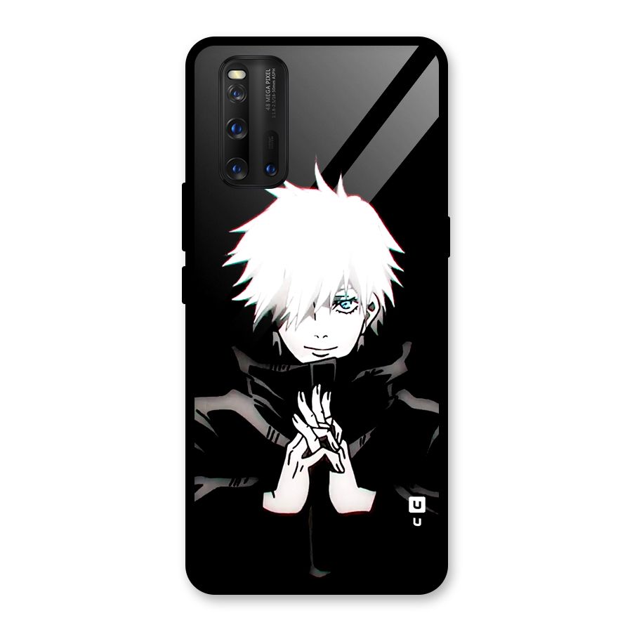 Gojo Plans Glass Back Case for Vivo iQOO 3