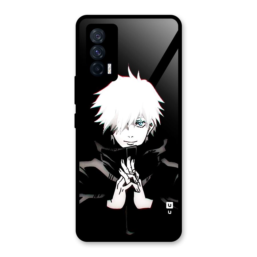 Gojo Plans Glass Back Case for Vivo iQOO 7 5G