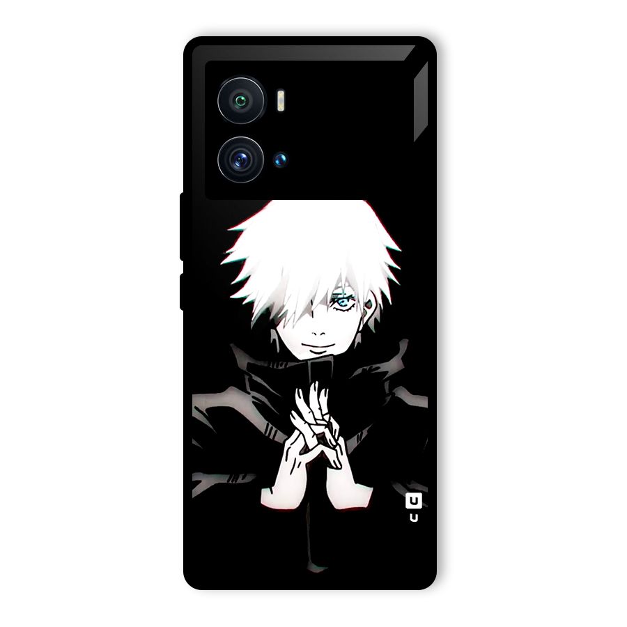 Gojo Plans Glass Back Case for Vivo iQOO 9 Pro