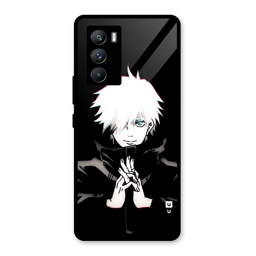 Gojo Plans Glass Back Case for Vivo iQOO 9 SE