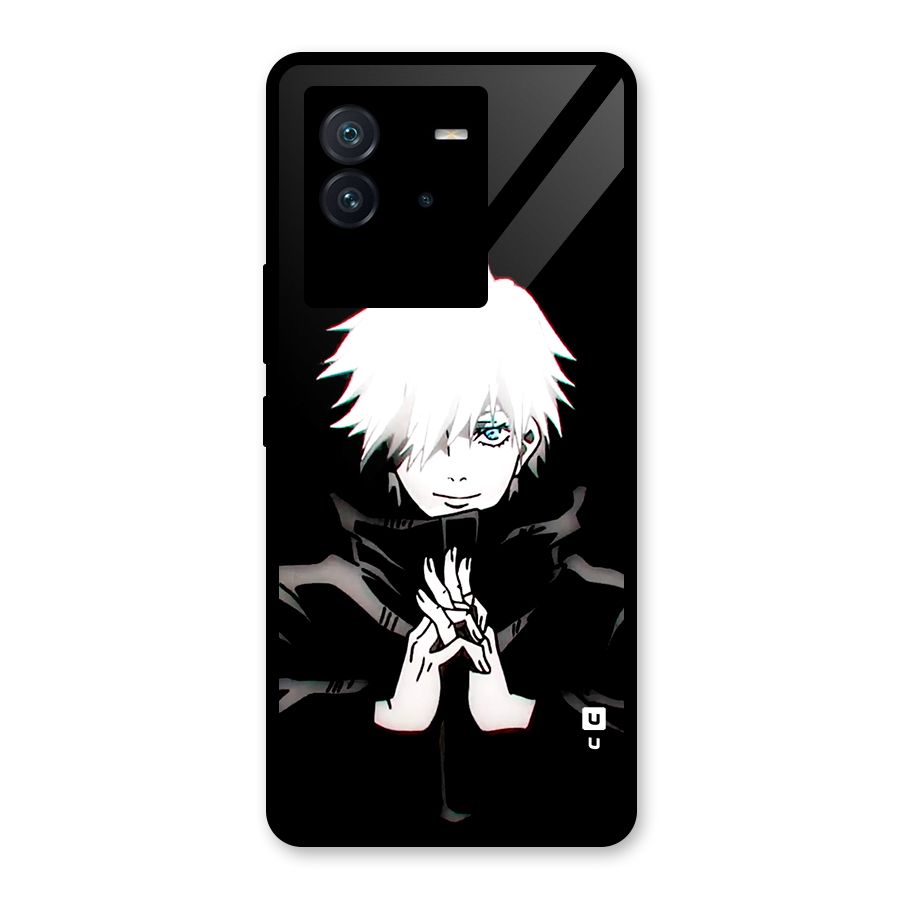 Gojo Plans Glass Back Case for Vivo iQOO Neo 6 5G