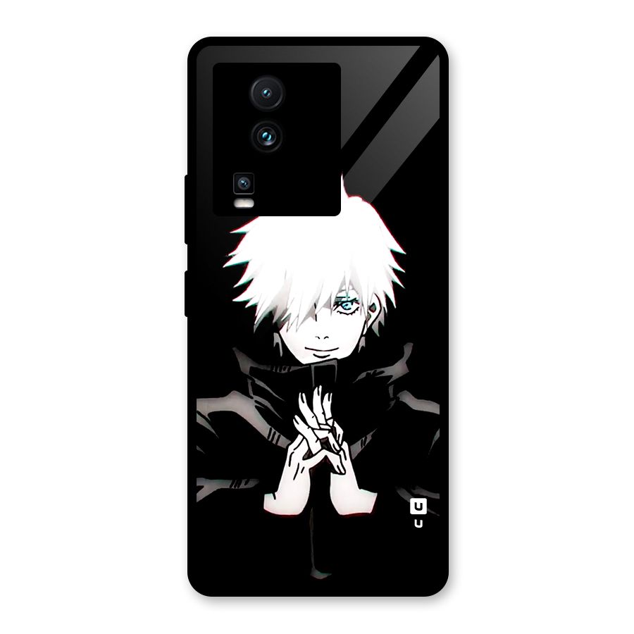 Gojo Plans Glass Back Case for Vivo iQOO Neo 7