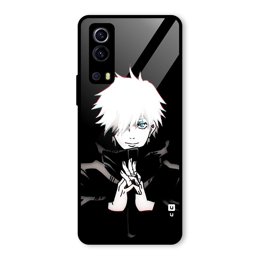 Gojo Plans Glass Back Case for Vivo iQOO Z3