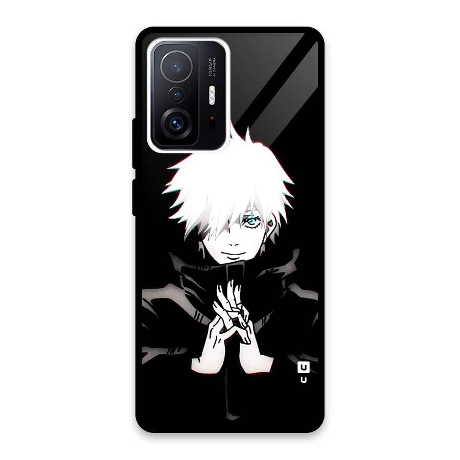 Gojo Plans Glass Back Case for Xiaomi 11T Pro