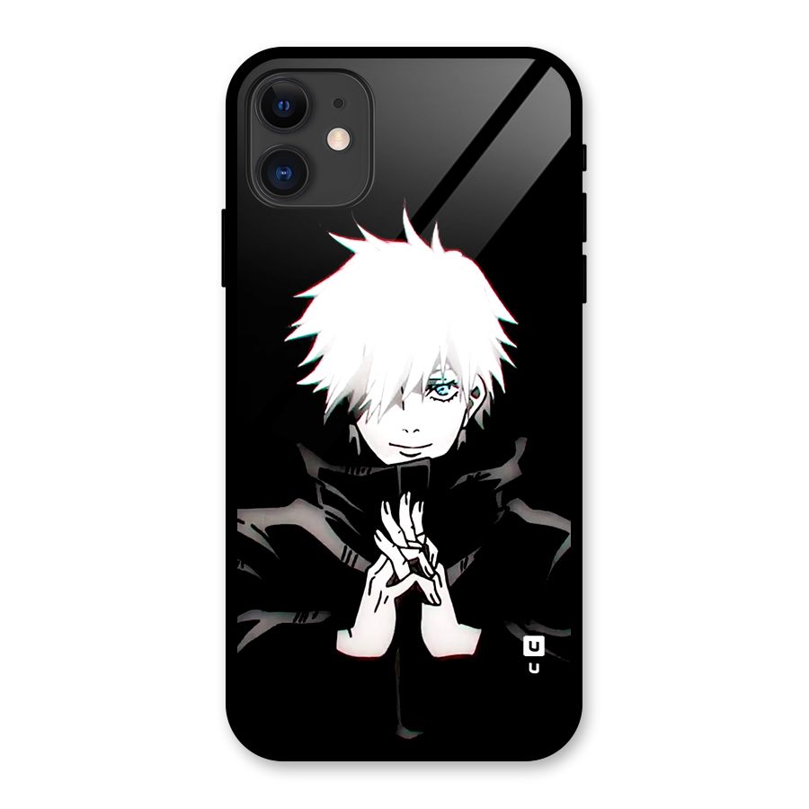 Gojo Plans Glass Back Case for iPhone 11