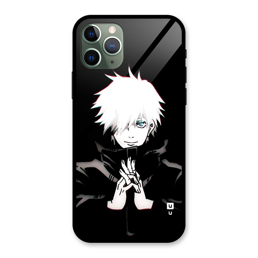 Gojo Plans Glass Back Case for iPhone 11 Pro