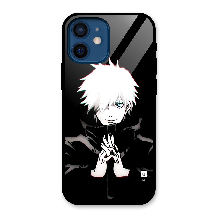 Gojo Plans Glass Back Case for iPhone 12 Mini