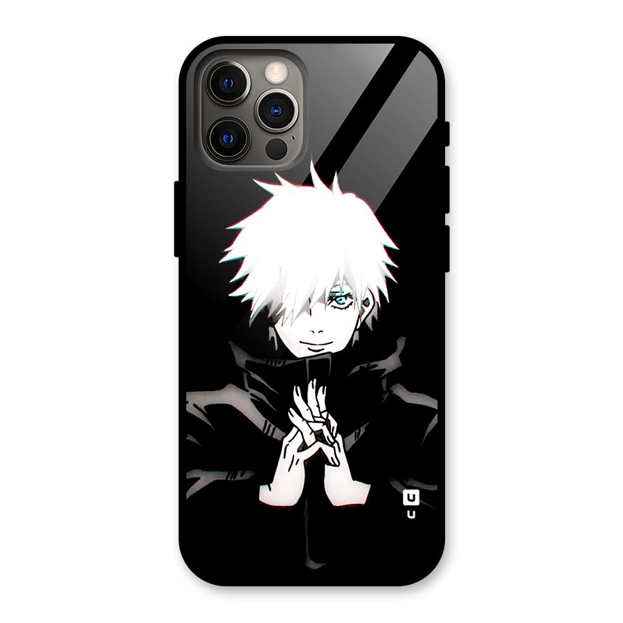 Gojo Plans Glass Back Case for iPhone 12 Pro