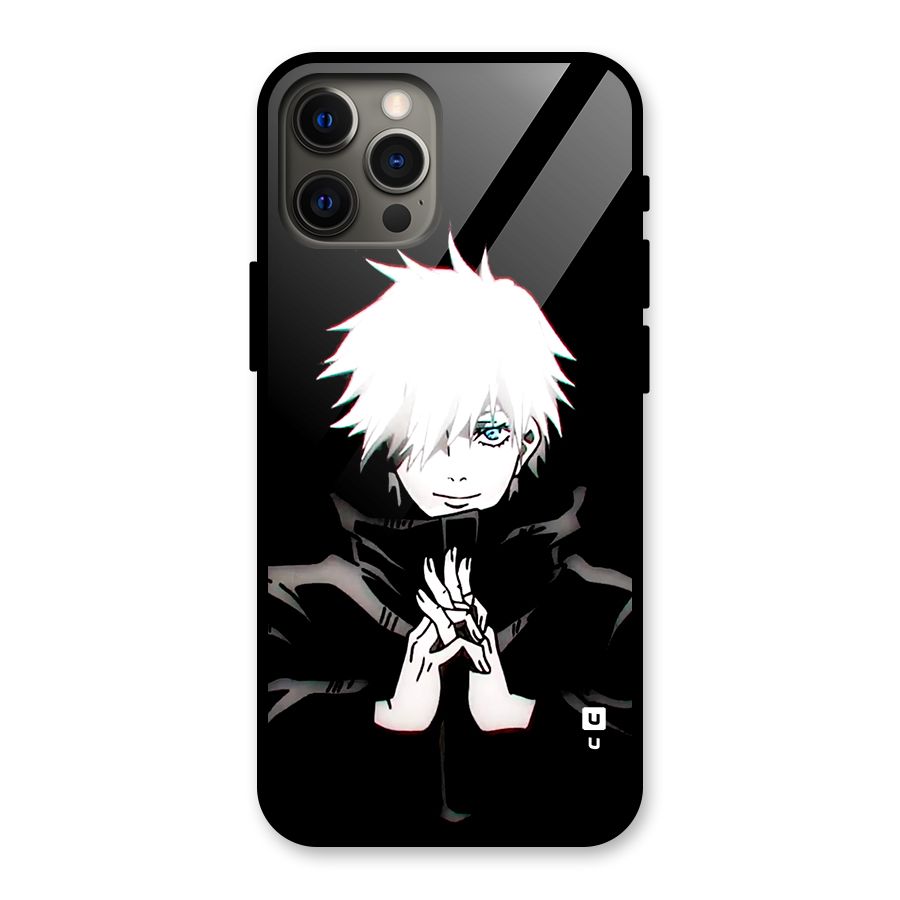 Gojo Plans Glass Back Case for iPhone 12 Pro Max