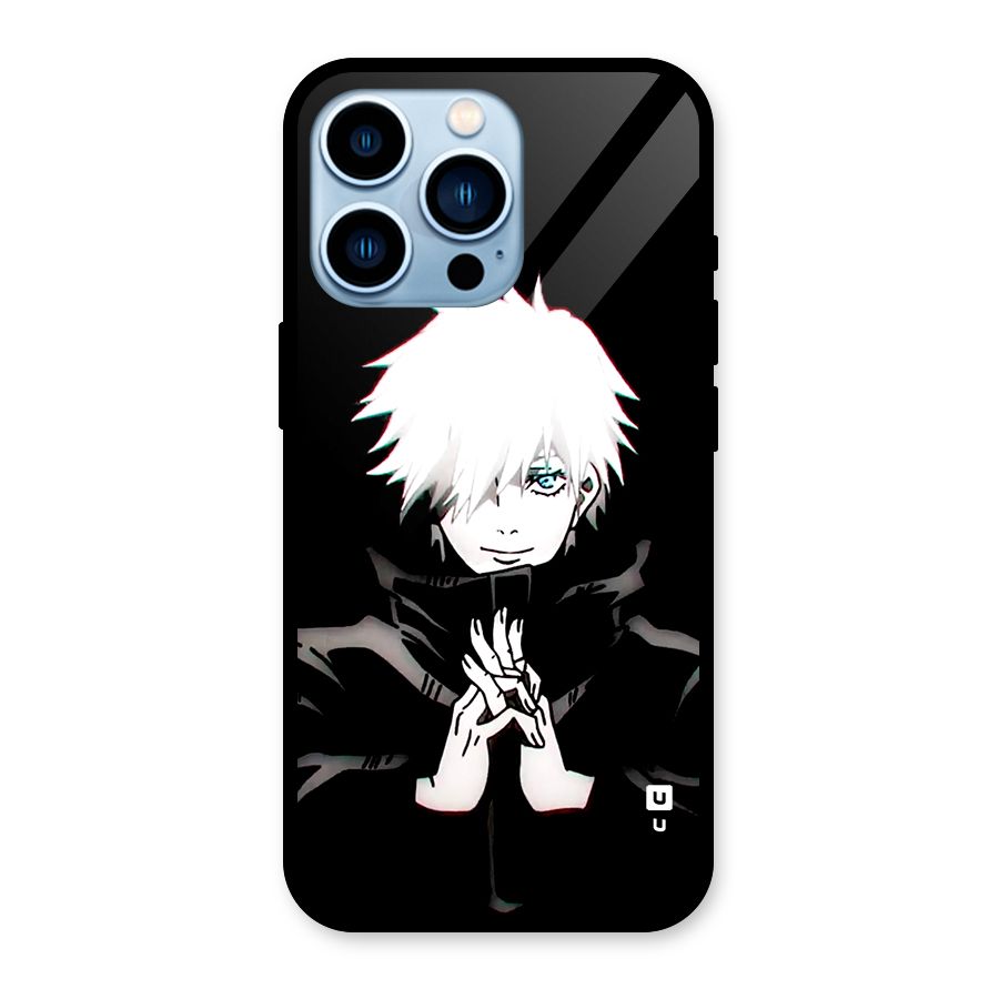 Gojo Plans Glass Back Case for iPhone 13 Pro