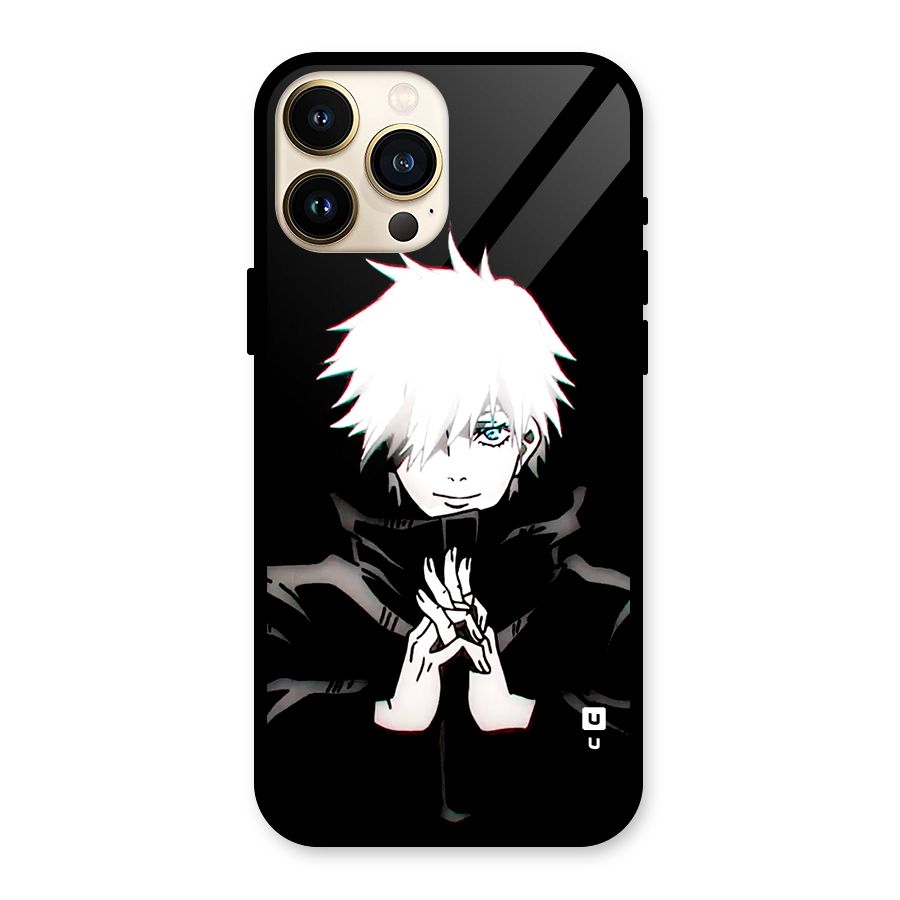 Gojo Plans Glass Back Case for iPhone 13 Pro Max