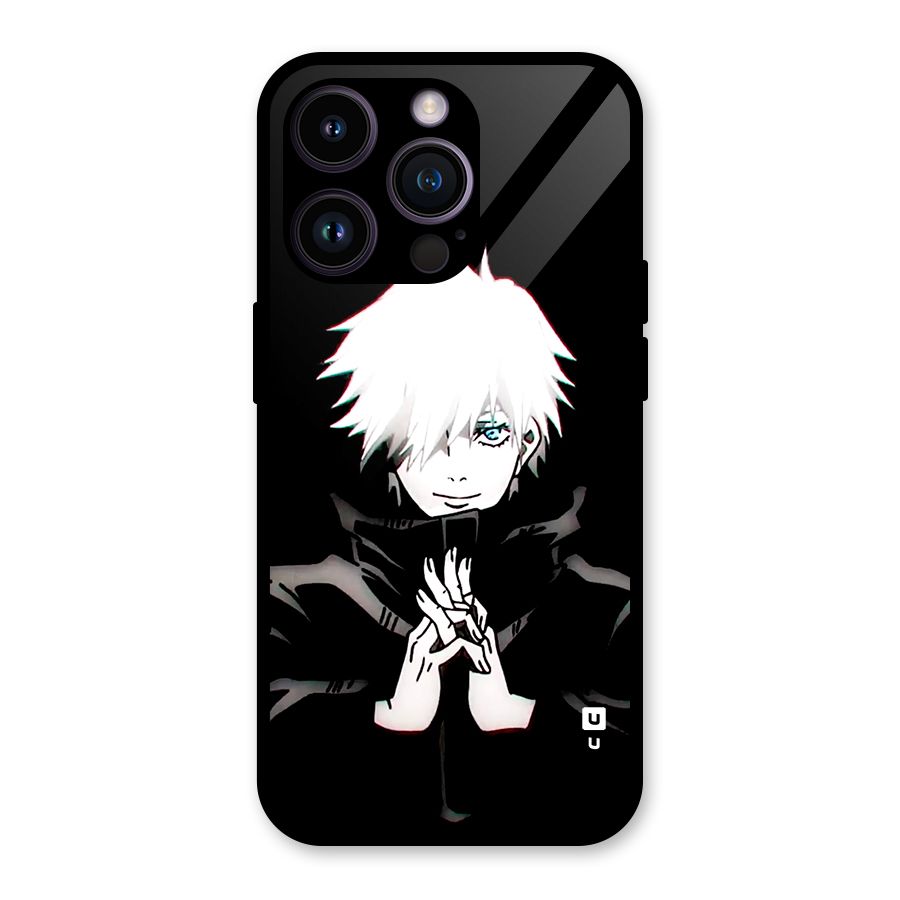 Gojo Plans Glass Back Case for iPhone 14 Pro