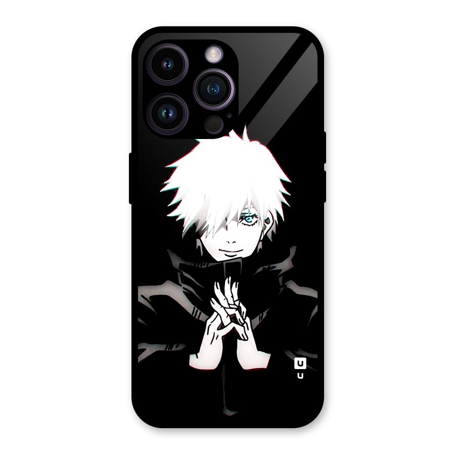 Gojo Plans Glass Back Case for iPhone 14 Pro Max
