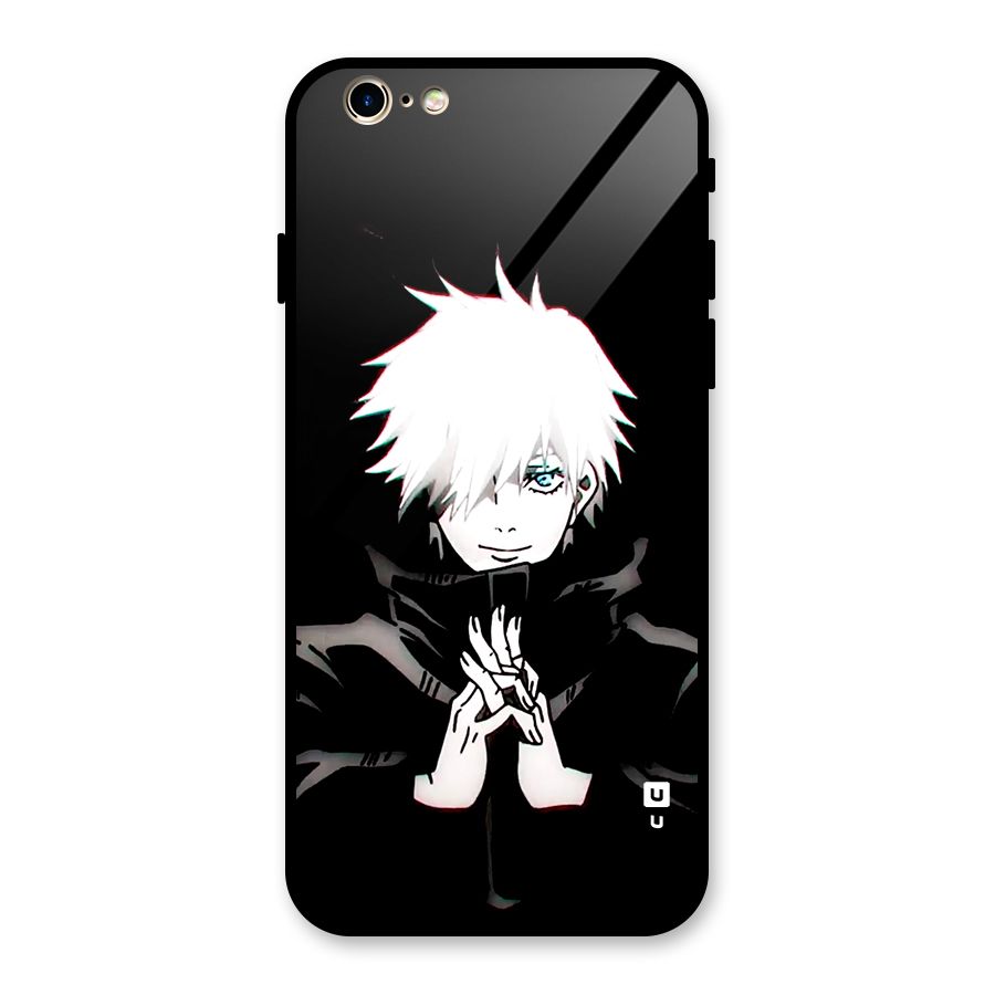 Gojo Plans Glass Back Case for iPhone 6 6S