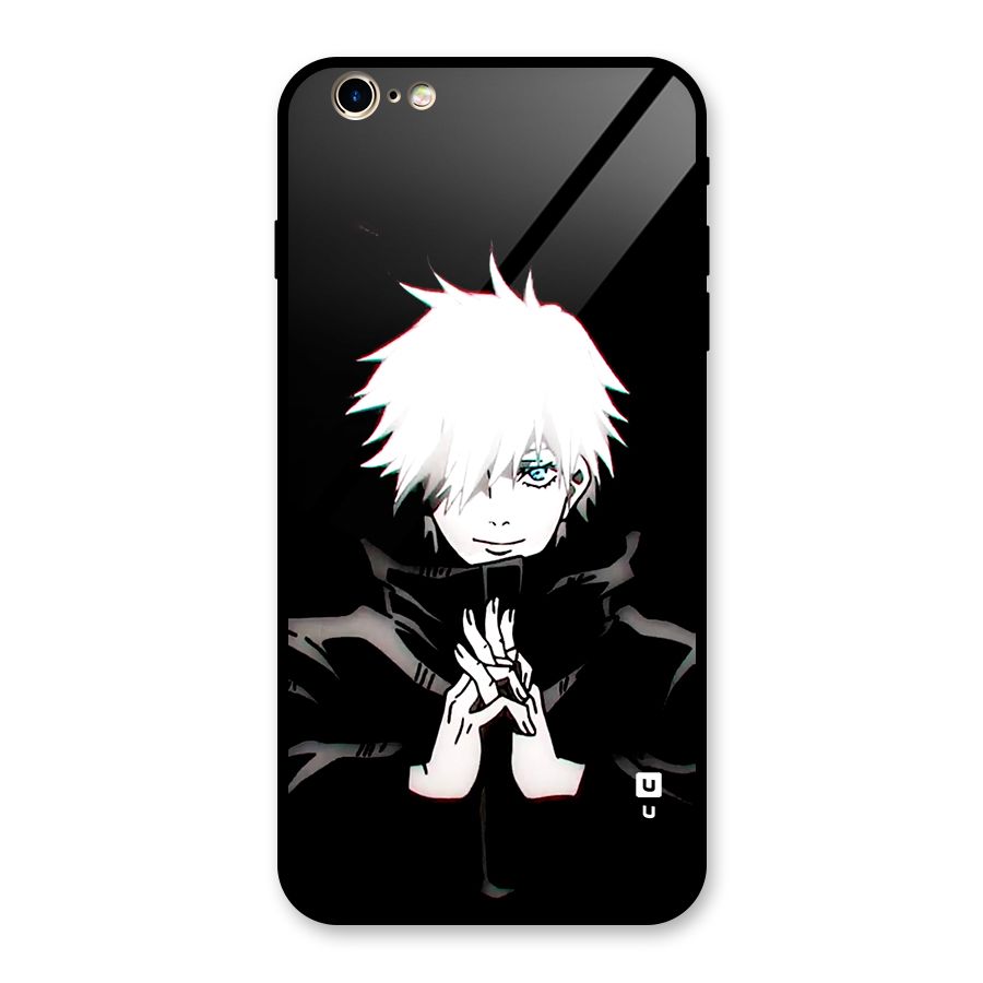 Gojo Plans Glass Back Case for iPhone 6 Plus 6S Plus