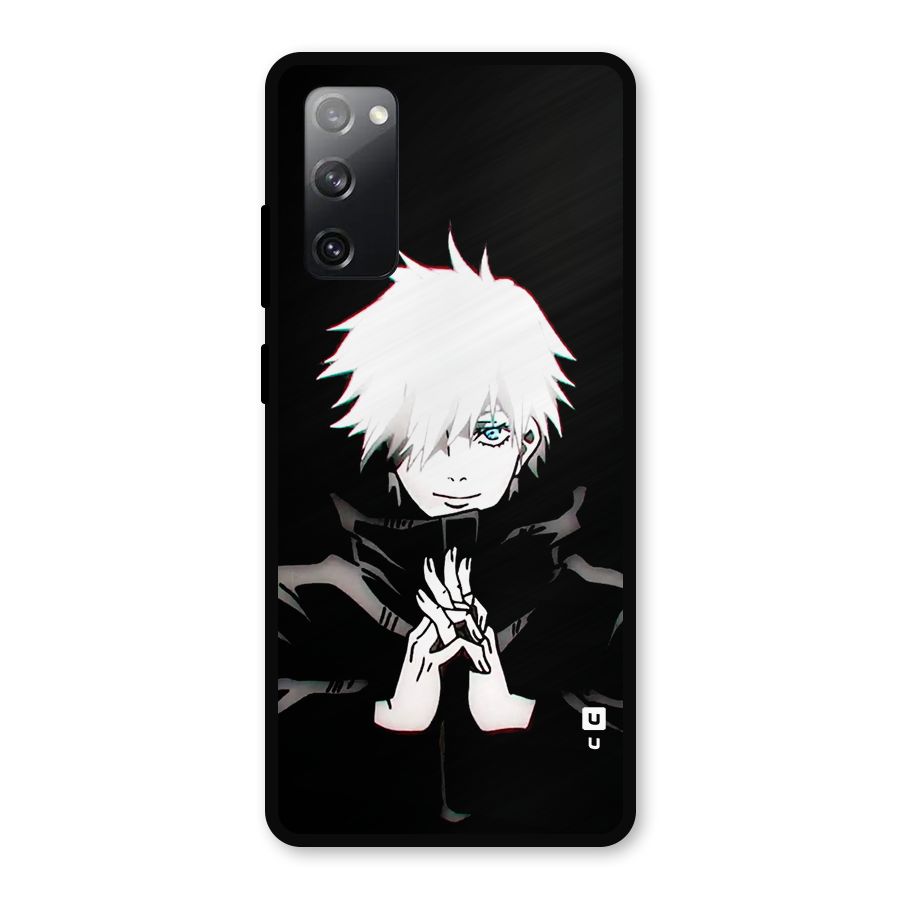 Gojo Plans Metal Back Case for Galaxy S20 FE