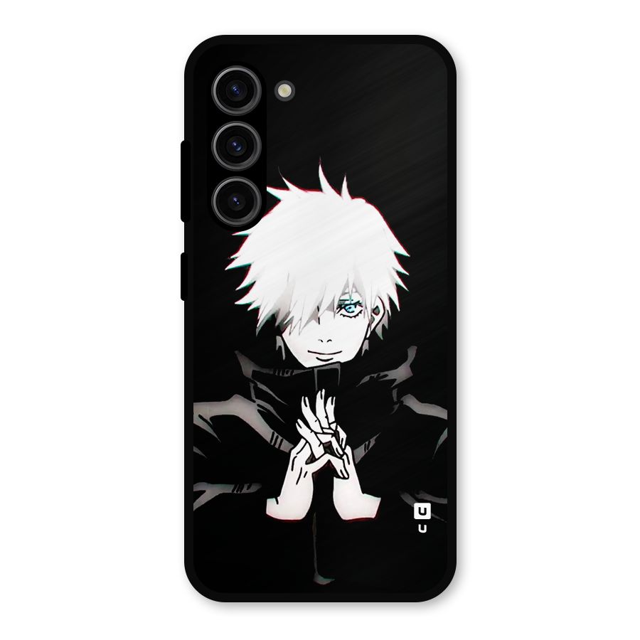 Gojo Plans Metal Back Case for Galaxy S23