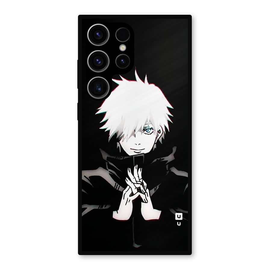 Gojo Plans Metal Back Case for Galaxy S23 Ultra