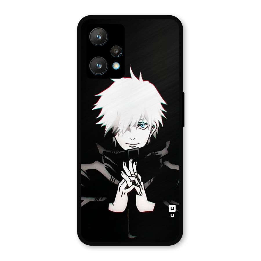 Gojo Plans Metal Back Case for Realme 9 Pro Plus 5G