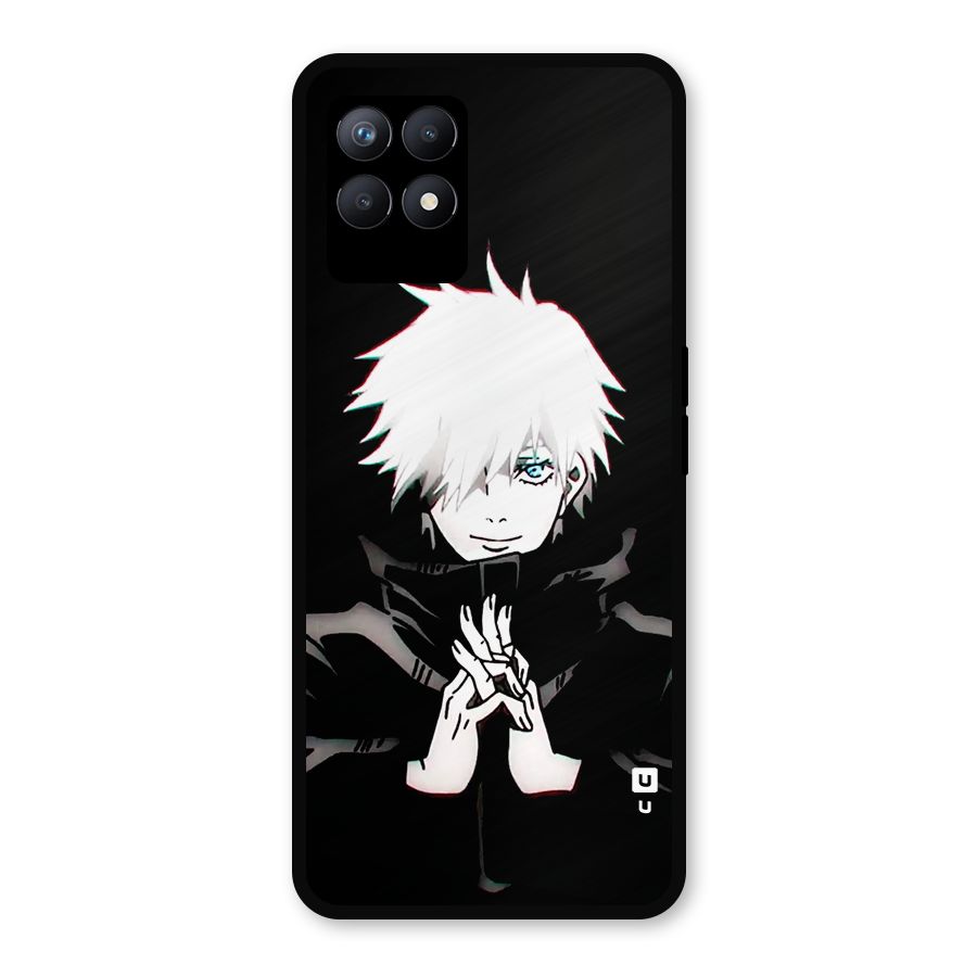 Gojo Plans Metal Back Case for Realme Narzo 50
