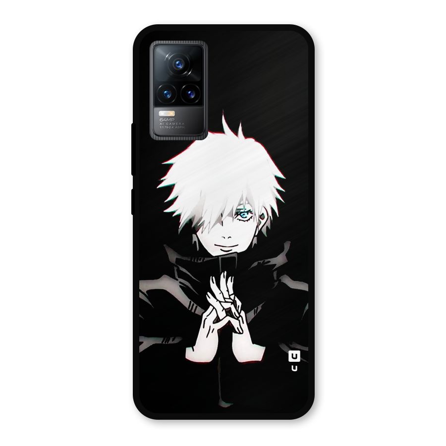 Gojo Plans Metal Back Case for Vivo Y73