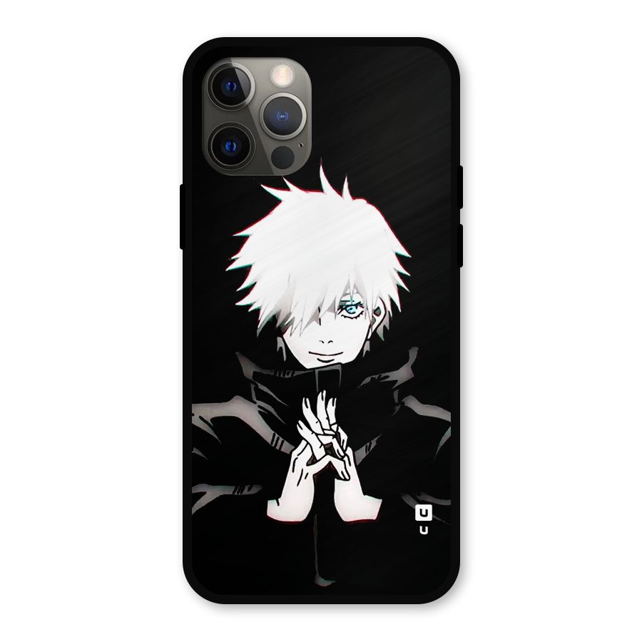 Gojo Plans Metal Back Case for iPhone 12 Pro