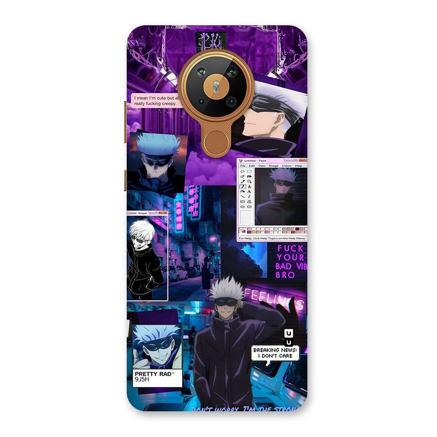 Gojo Quotes Bundle Back Case for Nokia 5.3