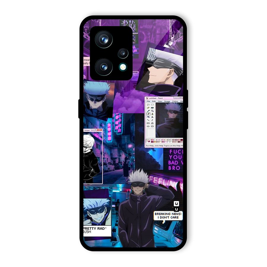 Gojo Quotes Bundle Back Case for Realme 9