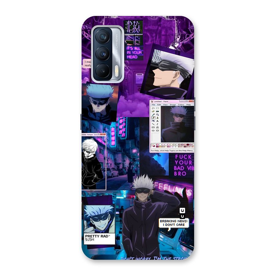Gojo Quotes Bundle Back Case for Realme X7