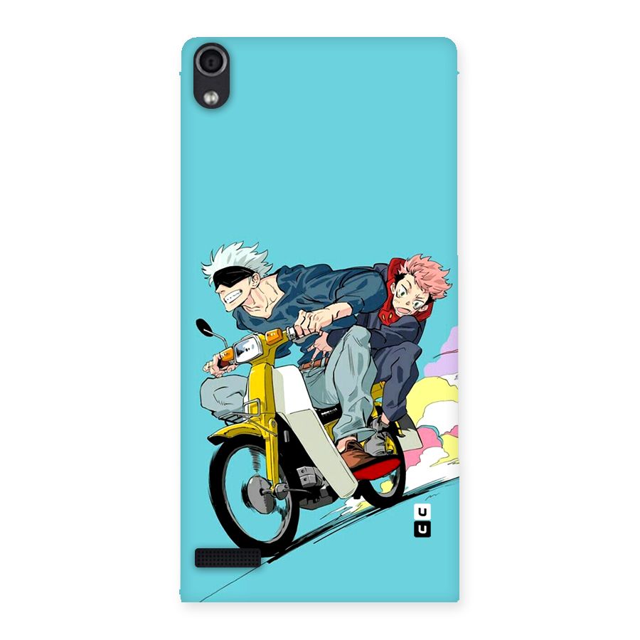 Gojo Ride Back Case for Ascend P6
