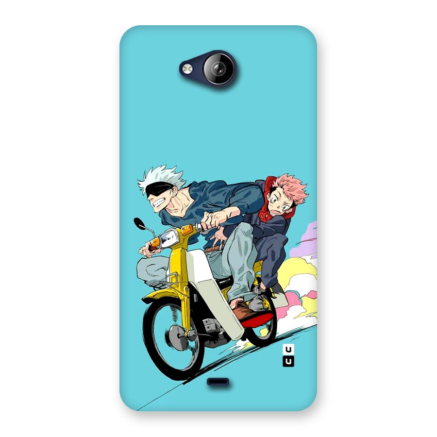 Gojo Ride Back Case for Canvas Play Q355