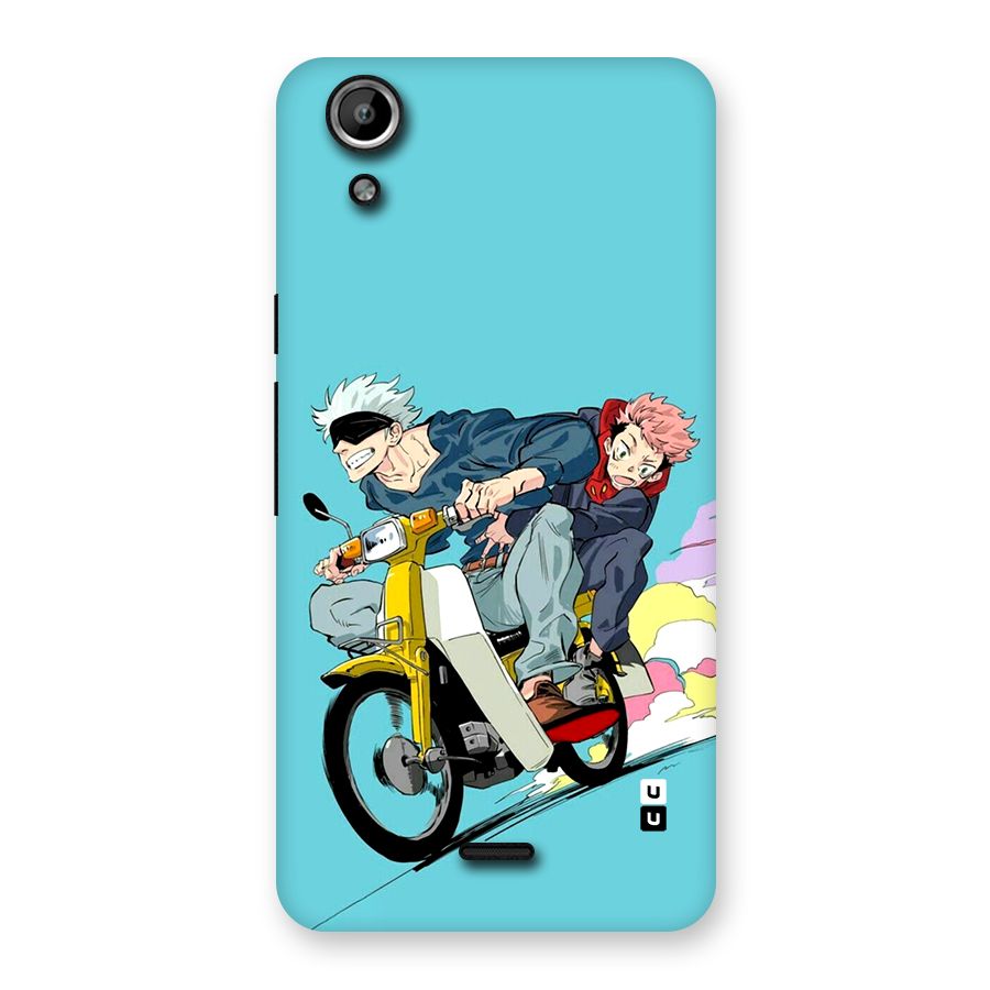 Gojo Ride Back Case for Canvas Selfie Lens Q345