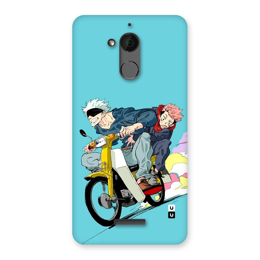 Gojo Ride Back Case for Coolpad Note 5